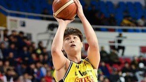 김동량 빠진 LG, 드래프트 1순위 박정현에게 기회?