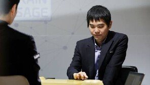 이세돌의 신의 한수?…‘한돌’도 어이없는 실수 후 와르르