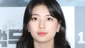 ‘백두산’ 배수지 “하정우와 나이차 나는 부부, 재밌는 관계라 생각”