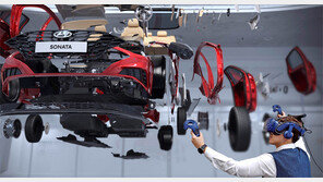 아이언맨 슈트 만들듯… 현대기아차 가상현실서 신차 설계-검증