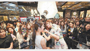 신세계, 화장품숍 ‘시코르’ K뷰티 시장 선도