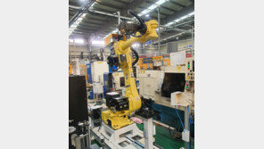 로봇 덕분에 생산성 오르고 재해율 줄어… ‘청년들 찾아오는 공장’ 변신