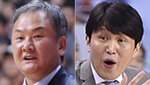 “나보다 더 독해” 남농 최다승 유재학 감독이 바라본 여농 최다승 위성우 감독