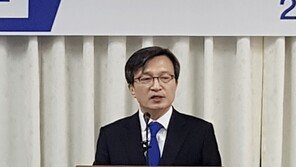김의겸 “문재인 정부 개혁 완성 위해 21대 총선 출마”