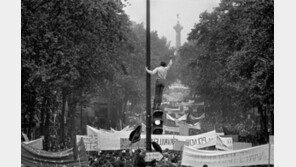 사진 거장들이 기록한 20세기 파리의 일상