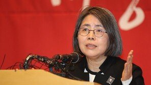 [단독]한국당 공천관리위장 유력 후보에 김영란 前국민권익위장 급부상