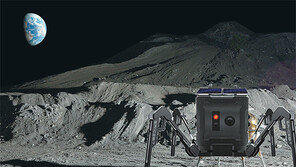 달에 ‘거미형 로봇’ 보낸다