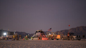 ‘도킹 실패, 육지 착륙은 성공’…절반만 웃은 보잉