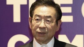 한국당, 박원순 서울시장 검찰에 고발…“선거법 위반”