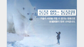 “ICT로 만든 북극곰 실감나네”