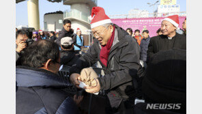염수정 추기경 “나와 다른 가치관 가진 이들도 사랑하자”