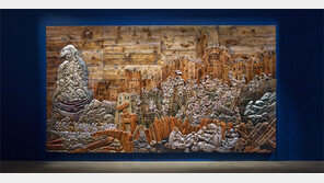 서구 프레임 맞선 중동 미술의 항변