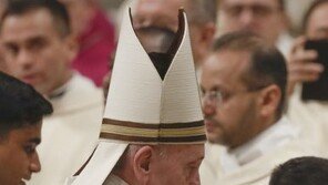 프란치스코 교황 “교회가 완벽해지길 기다리지 말고 우리가 먼저”