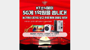 KT, 농구영신 매치에 ‘1억원 경품’ 쏜다