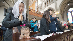 “낮은 자리서 이웃 섬기며… 생각 달라도 사랑”