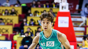 KT 허훈, 프로농구 올스타 팬 투표 1위…2위 LG 김시래