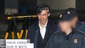 ‘조국 영장’ 檢승부수 반쪽 승리?…기각에도 혐의 첫 인정