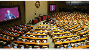 4+1, 30일 ‘공수처 설치안’ 표결 처리 시도…이탈표 나올까