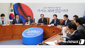 與, 공수처 찬성표 점검한 결과…“4+1 공조체제 견고” 가결 확신