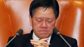 주승용, 한국당에 선긋기 “공수처법 저지 함께할 생각 없다”