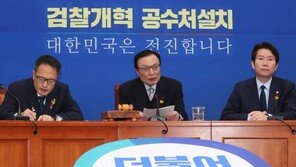 ‘공수처법 표결’ 폭풍 전야…“반드시 가결”vs“대통령이 배후”