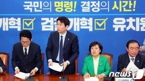 4+1 공조 재확인…21대 국회서 공수처 ‘독소조항’ 등 보완키로
