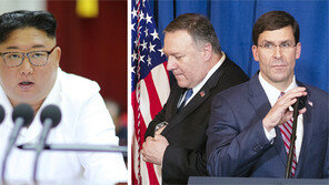 김정은 “안전보장 위해 공세적 조치”… 美 “도구함에 도구 많아”