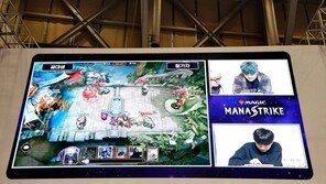 넷마블, '매직: 마나스트라이크'로 '클래시 로얄'과 맞대결