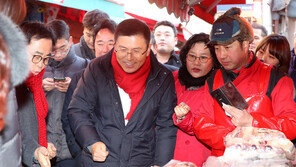 황교안, 험지 출마 할까…“당이 요구하면 뭐든 하겠다”