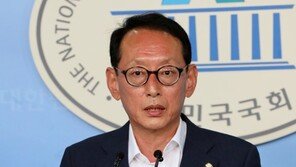 “공수처법 저지 못한 책임질 것”…한국당 김도읍, 전격 불출마 선언