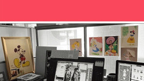 오늘도 나는 디즈니로 출근합니다[바람개비]