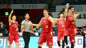 [포토] 이승현 ‘추가 자유투 줘야죠’