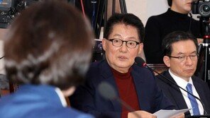 박지원 “황교안, 큰일 하려면 총선 불출마하고 ‘대통합’ 나서야”