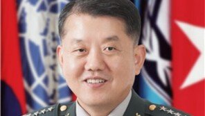 민주당 인재영입 3호, ‘한미연합사’ 출신 김병주 예비역 대장