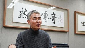 위메이드 장현국 대표 "중국 시장 1등 미르 IP에 집중"