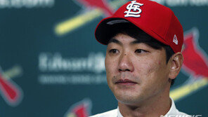 시카고 매체, STL 김광현 영입에 주목…“좌완 귀한 팀”