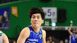 결승 3점포에 마지막 스틸까지 서울 삼성을 구한 천기범