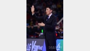 서울 삼성 이상민 감독 “6강 싸움에 한 발 더 다가서겠다.”