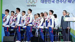 도쿄올림픽의 해가 밝았다…5회 연속 톱10 도전