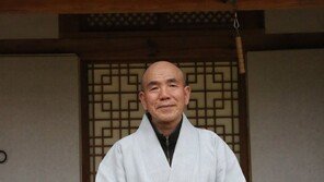 ‘산행 중 입적’ 임종게 못 남긴 적명 스님 미공개 마지막 인터뷰