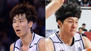 ‘토종의 힘’ 경기를 지배한 KCC 송교창-이정현 듀오