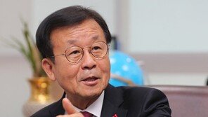 민주당, 총선후보 추천하는 공관위원장에 원혜영 내정