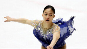 유영 뛰어넘은 유영, 종합선수권 3연패