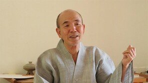 최근 입적 적명 스님 “마음은 화가 같으니, 세상사 능히 다 그려내”