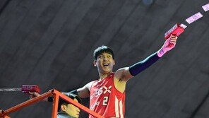 ‘KBL 쇼맨십 대가’ 최준용, 강병현 도발해 논란의 중심에