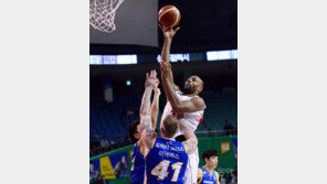 리온 윌리엄스, 변준형 대신 올스타게임 출전