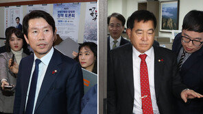 與, 검·경 수사권 조정안 9일 이후로 본회의 상정 검토