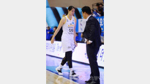 박지수 조기 퇴장 악재 외곽슛으로 극복한 KB스타즈 1위 등극