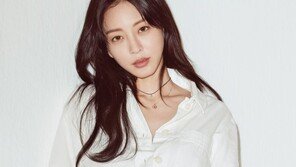 세정 디디에 두보, 새 모델로 한예슬 발탁