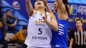 개인 최고의 시즌 KB스타즈 심성영 “인터뷰는 힘들어”